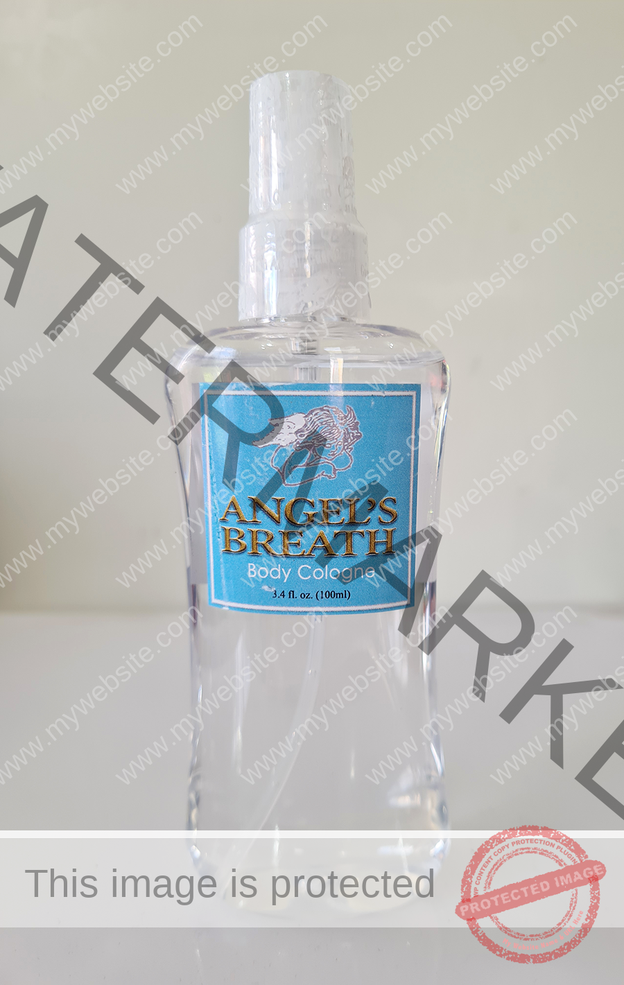 Angel Breath Body Cologne 100ml Eve's Shoppe