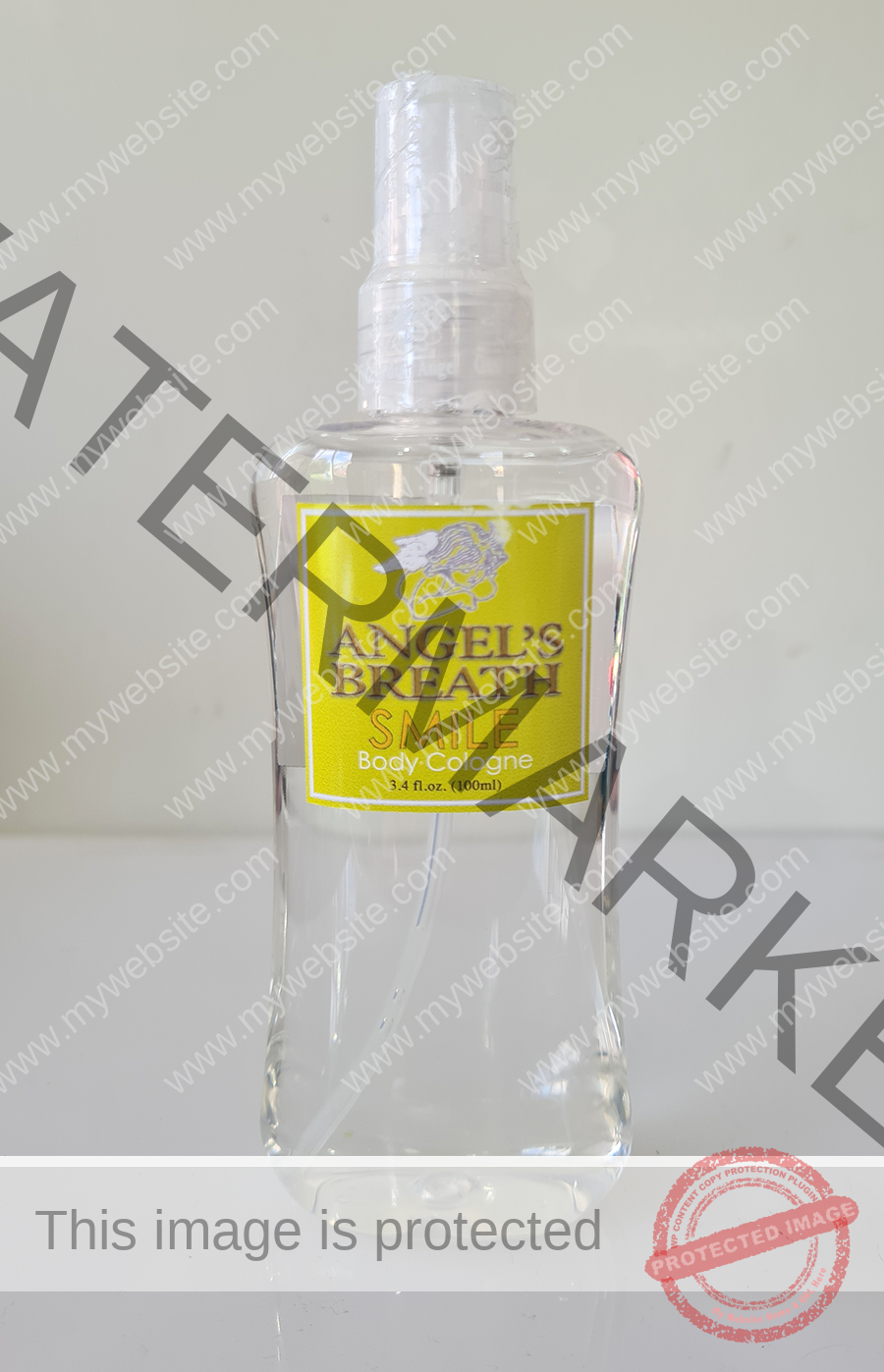 Angel Breath Body Cologne 100ml Eve's Shoppe
