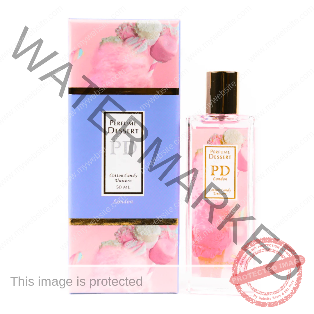 PERFUME DESSERT Cotton Candy Unicorn 50ml