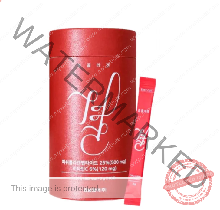 Lemona GYEOL Collagen 100% from Korea