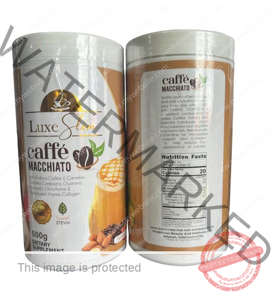 Luxe Beauty (Bottle 500g) - Image 3