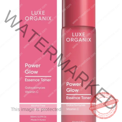 Luxe Organix Power Glow Vita Glow C Toner 150ml