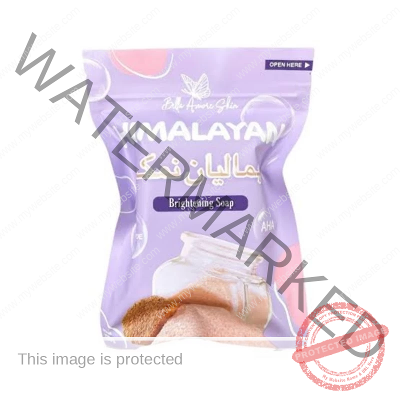 BELLA AMORE SKIN Himalayan soap