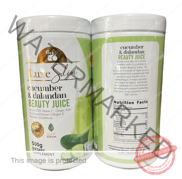 Luxe Beauty (Bottle 500g) - Image 5