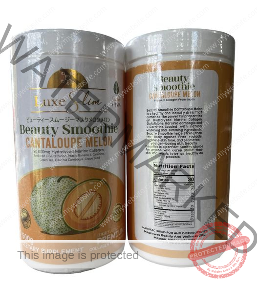 Luxe Beauty (Bottle 500g) - Image 2