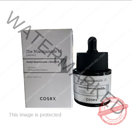 COSRX THE NIACINAMIDE 15 SERUM