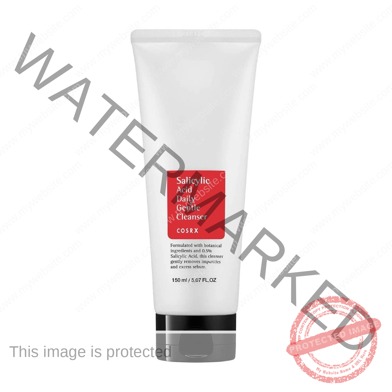 COSRX SALICYLIC ACID DAILY GENTLE CLEANSER 150ml