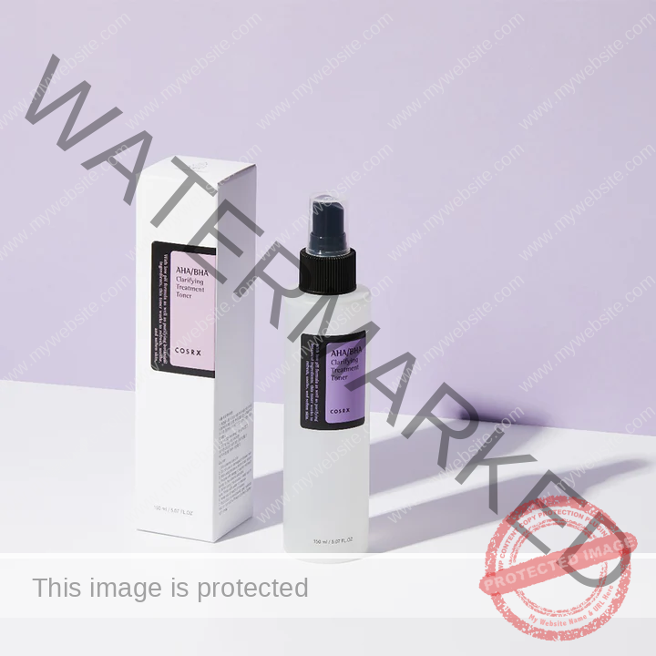 COSRX AHA/BHA CLARIFYING TREATMENT TONER 150ml - Image 2
