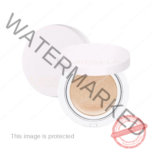 MAGIC CUSHION MOIST UP #21 LIGHT BEIGE