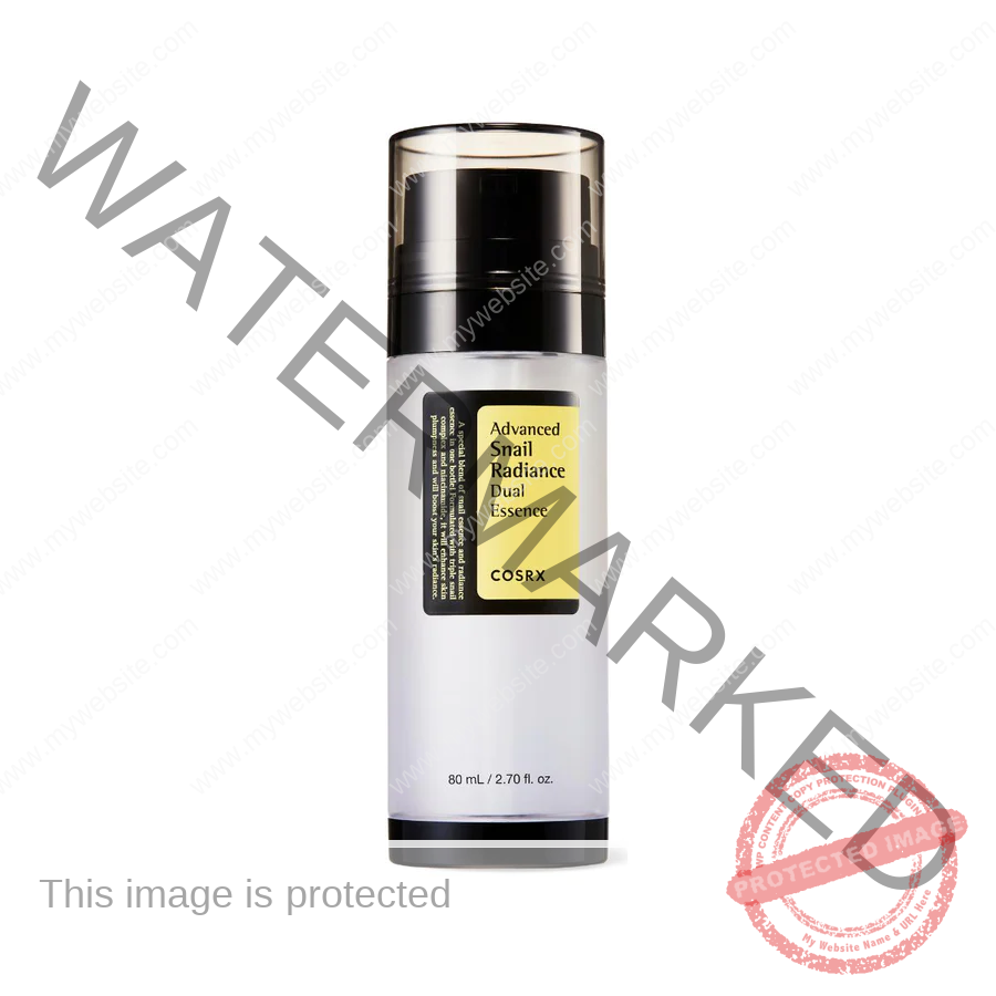 COSRX ADVANCED SNAIL RADIANCE DUAL ESSENCE