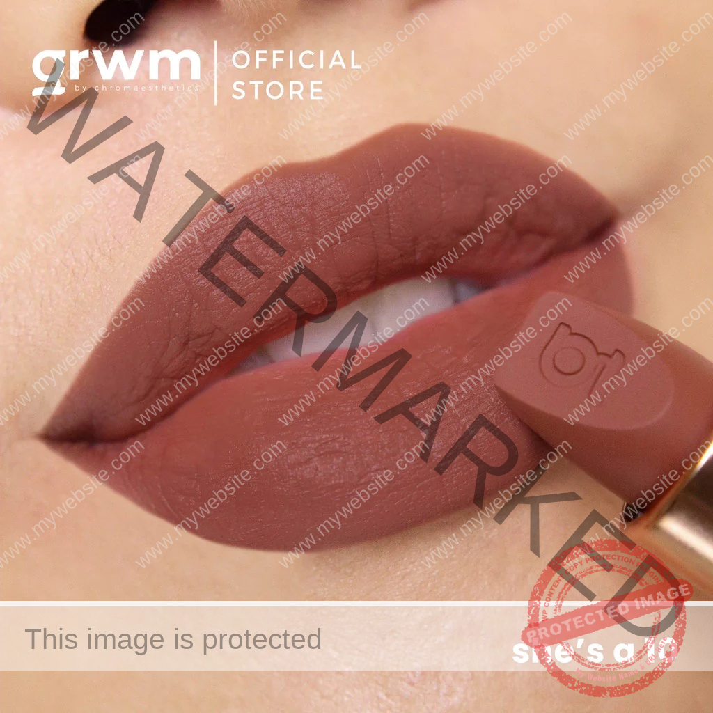 GRWM Cosmetics Lip Speak Collection - Image 10