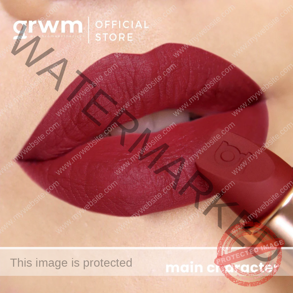 GRWM Cosmetics Lip Speak Collection - Image 4