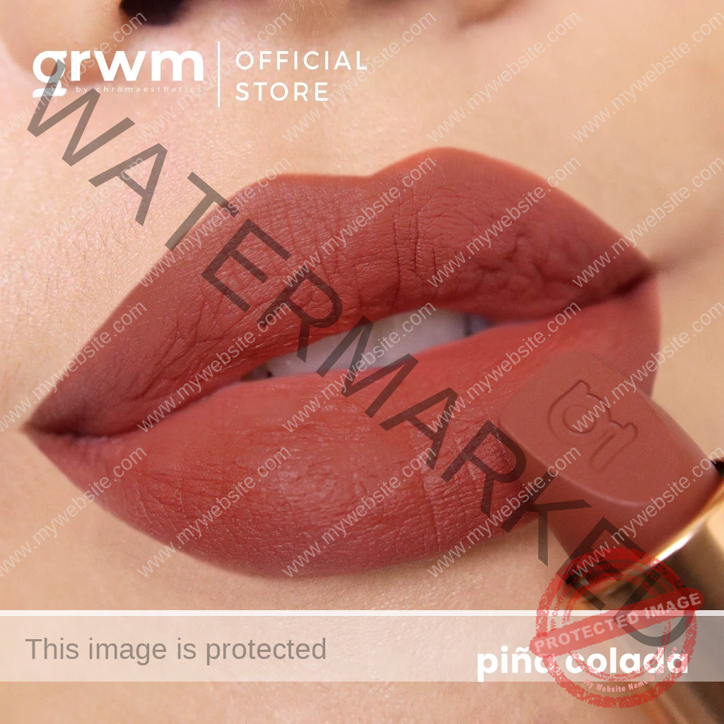 GRWM Cosmetics Lip Speak Collection - Image 8