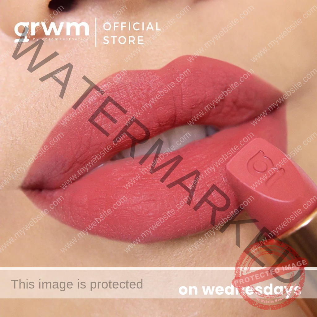 GRWM Cosmetics Lip Speak Collection - Image 9