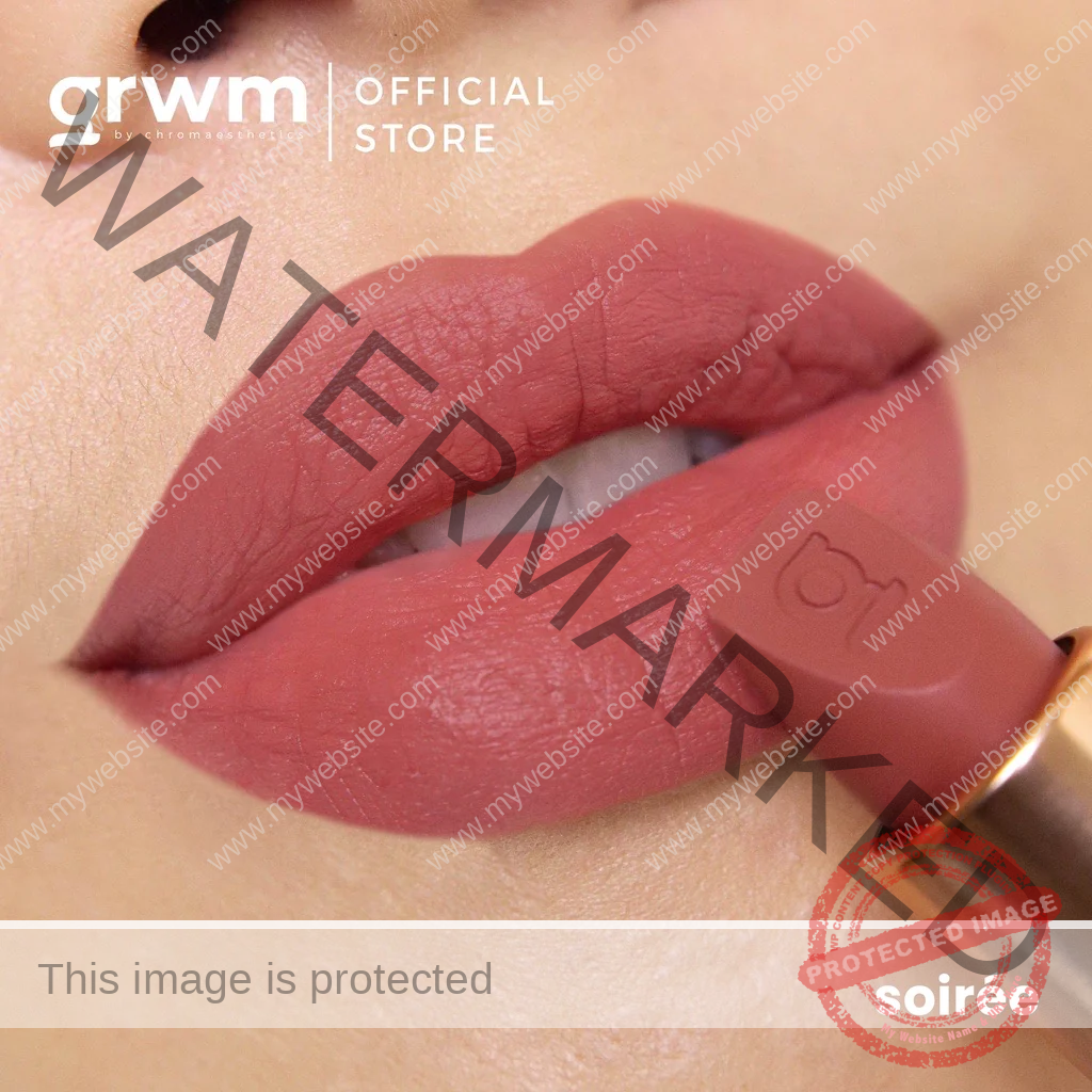 GRWM Cosmetics Lip Speak Collection - Image 7