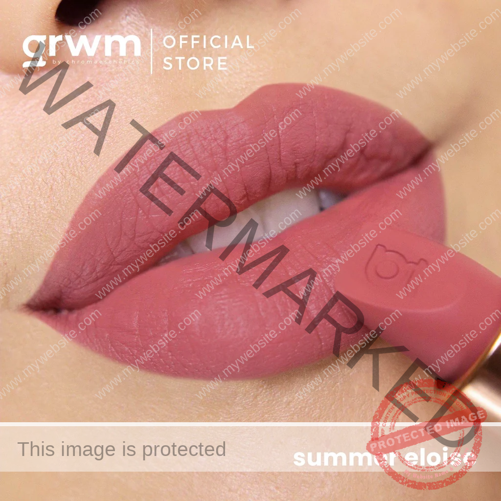 GRWM Cosmetics Lip Speak Collection - Image 6