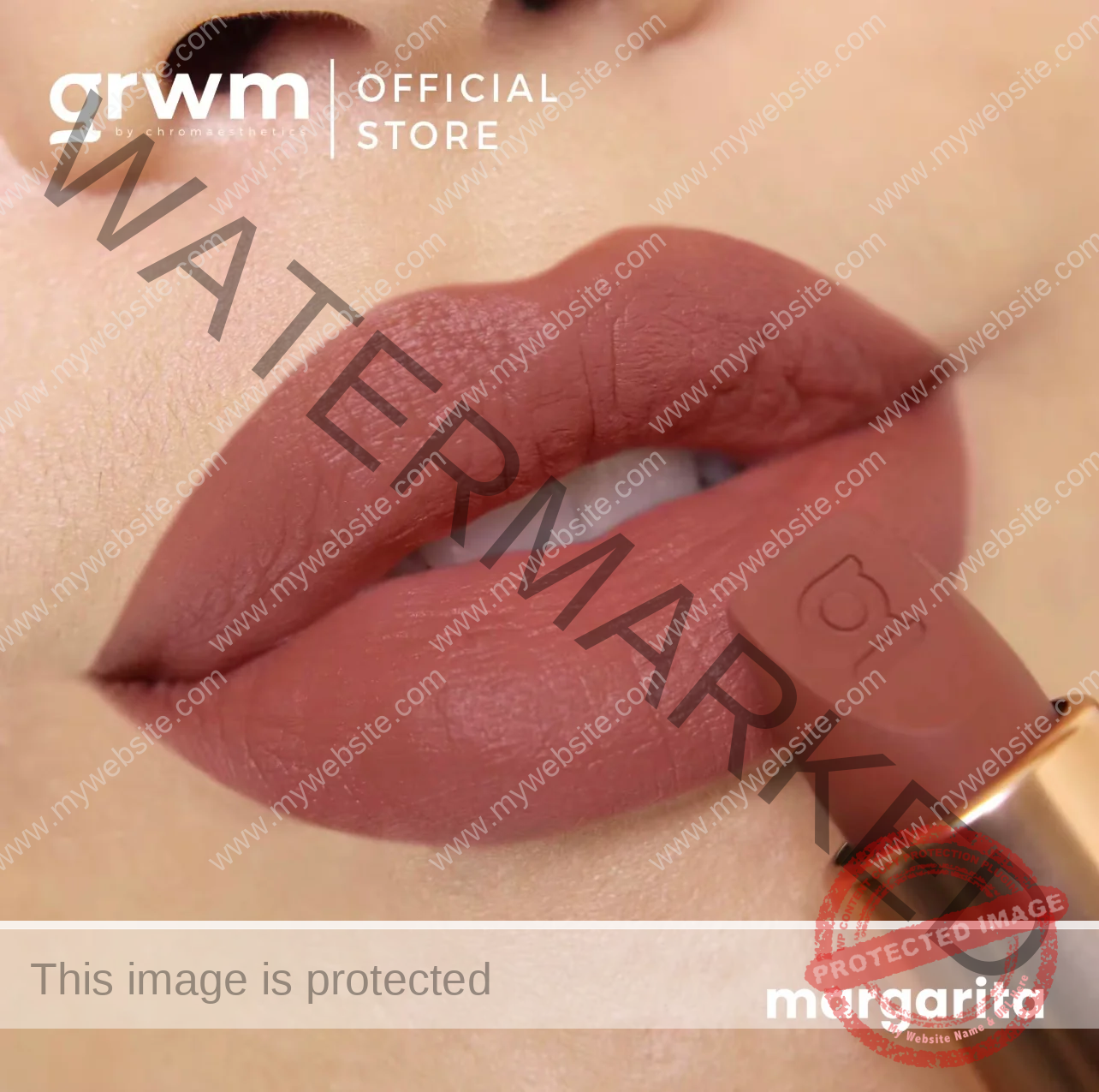 GRWM Cosmetics Lip Speak Collection - Image 5