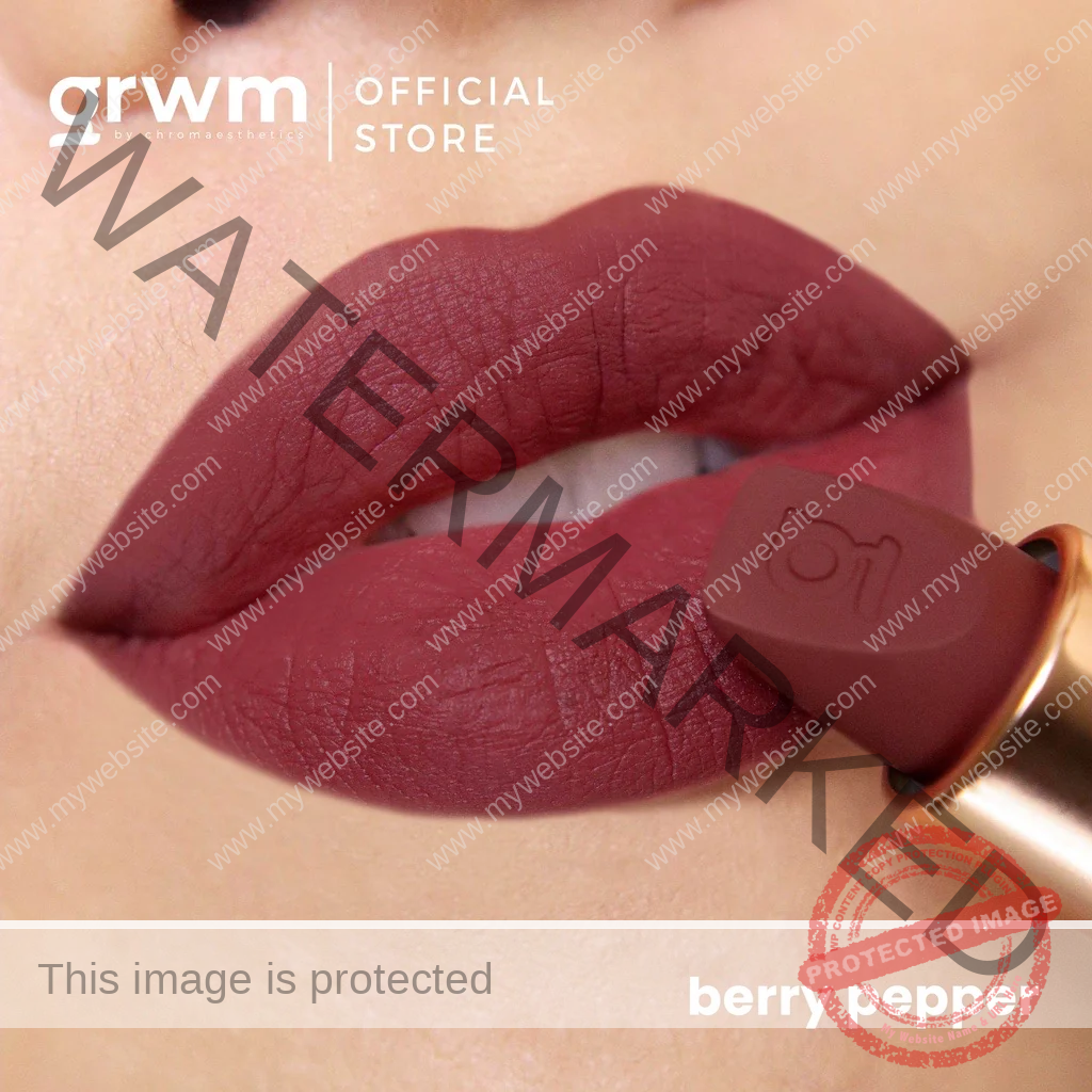 GRWM Cosmetics Lip Speak Collection - Image 3