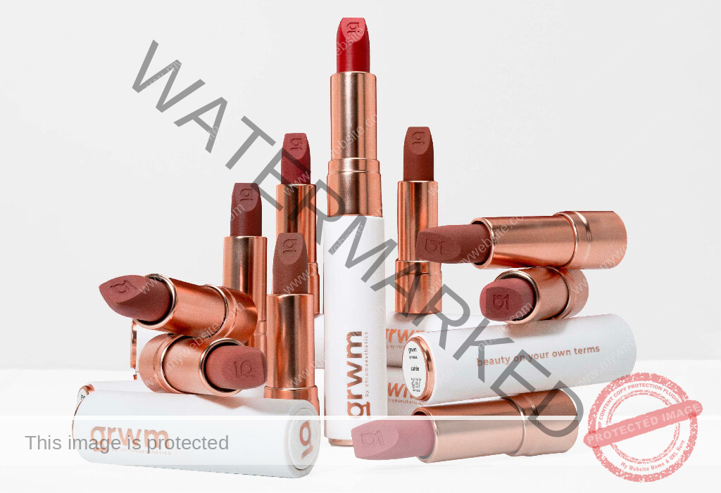 GRWM Cosmetics Lip Speak Collection