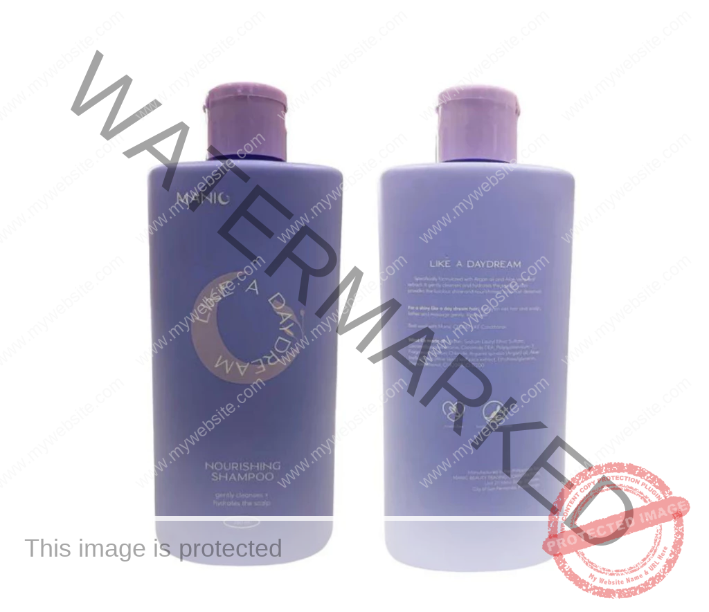 Manic Beauty Duo Set Shampoo Like a Day Dream And Conditioner Cloud Like - Image 3