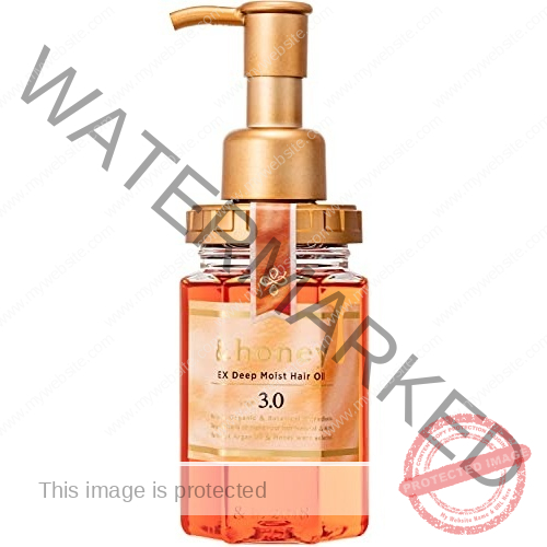 ViCREA &honey Hair Oil 100mL 3.0 - Image 7