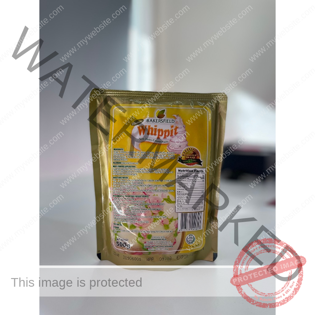 BAKERFIELD WHIPP IT 500g & 1kg - Image 3