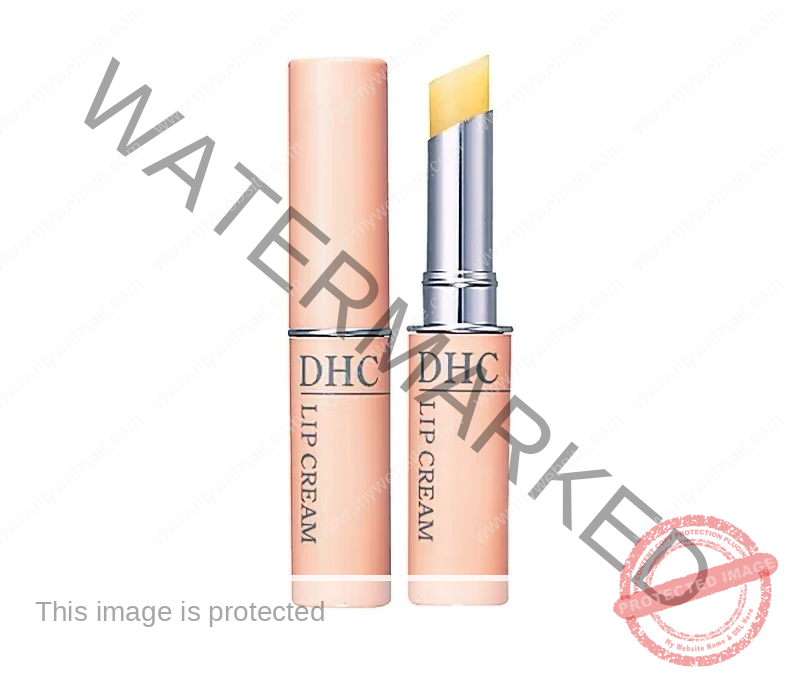 DHC Olive Lipstick Lip Balm Lip Moisturizer Anti-chapped and Moisturizing Lip Care Lip Therapy 1.5g