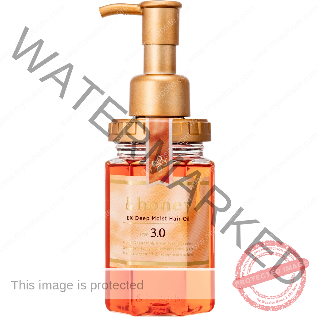 ViCREA &honey Hair Oil 100mL 3.0 - Image 4