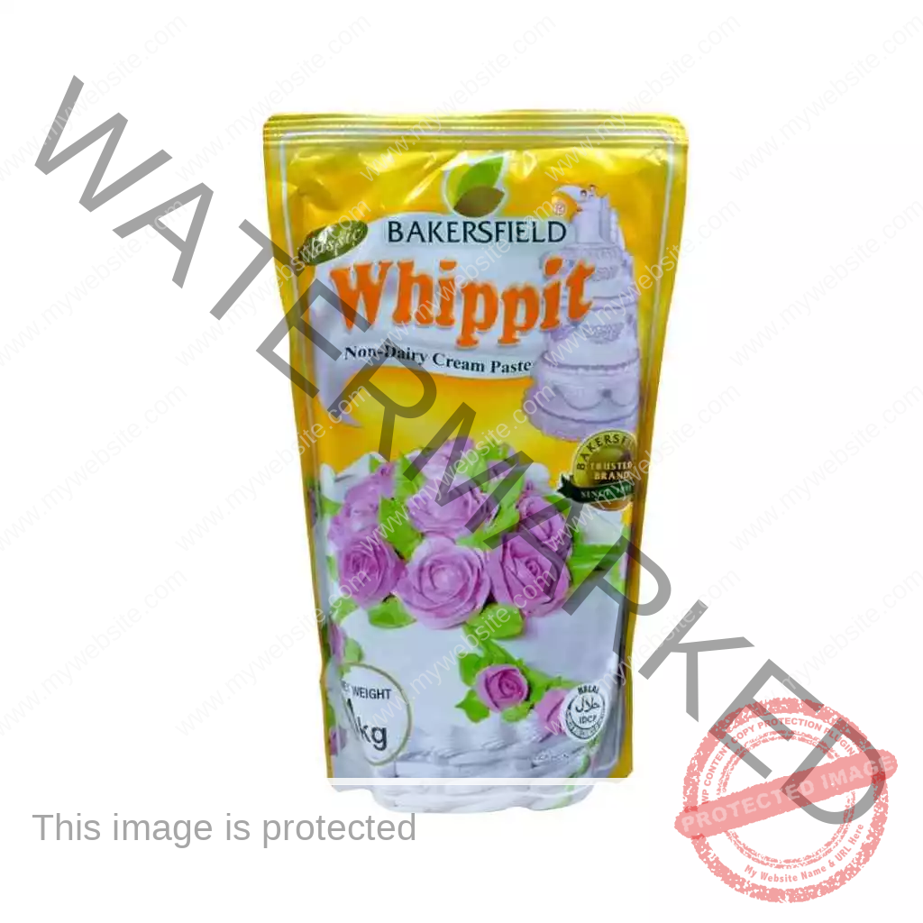 BAKERFIELD WHIPP IT 500g & 1kg