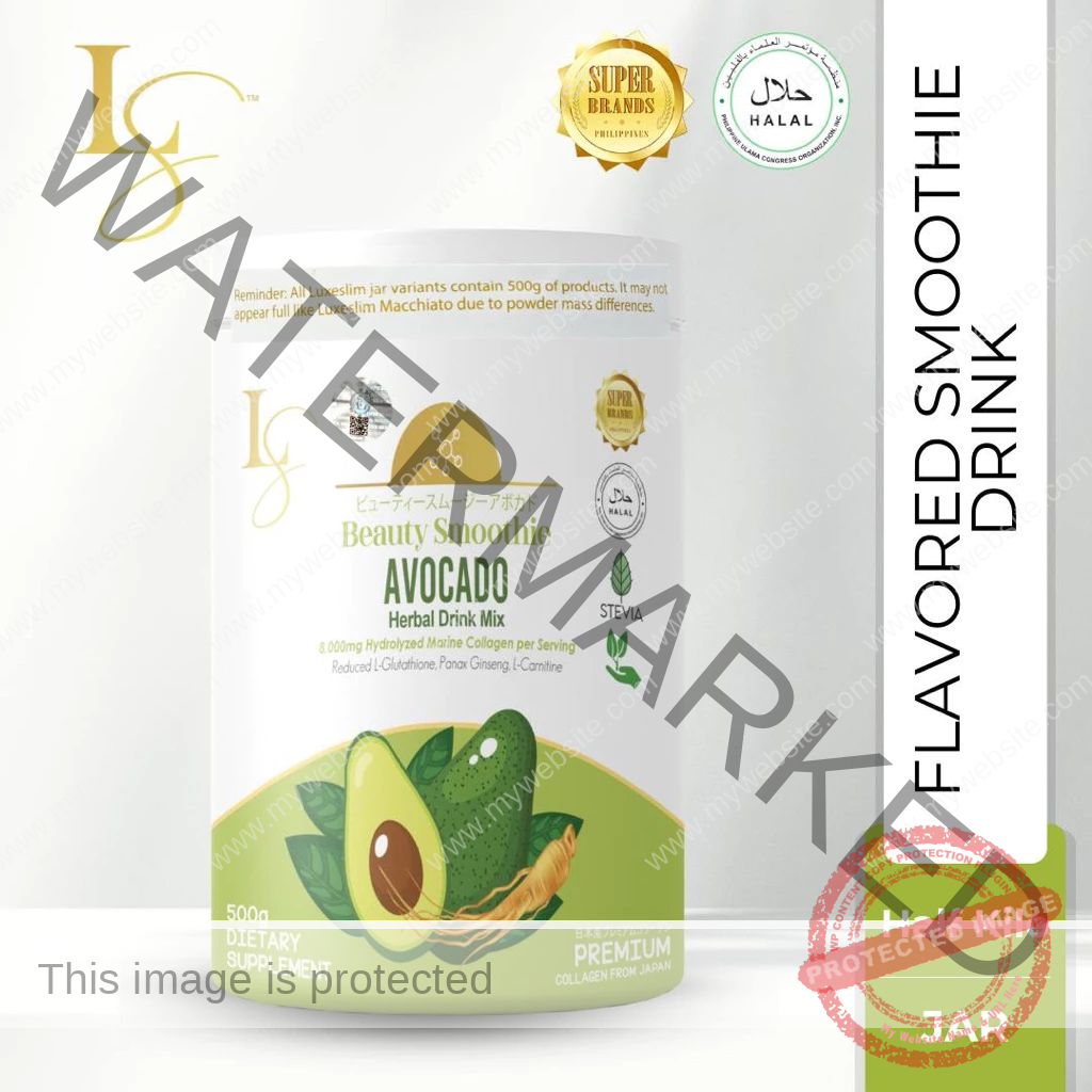 Luxe Beauty (Bottle 500g) - Image 9