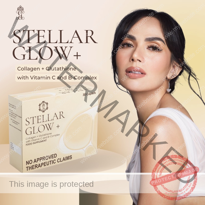 STELLAR GLOW + Collagen Whetening Capsules Eve's Shoppe