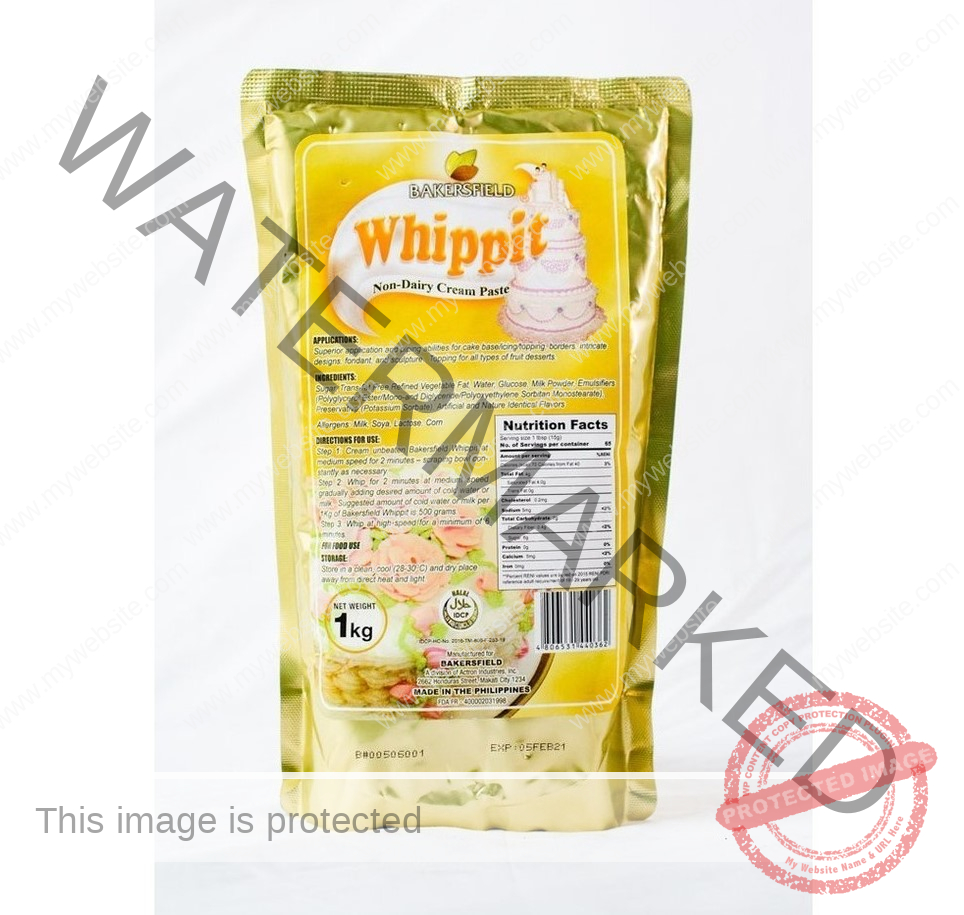 BAKERFIELD WHIPP IT 500g & 1kg - Image 2