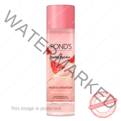 PONDS Healthy Hydration Watermelon Glass Skin Toner 110ml
