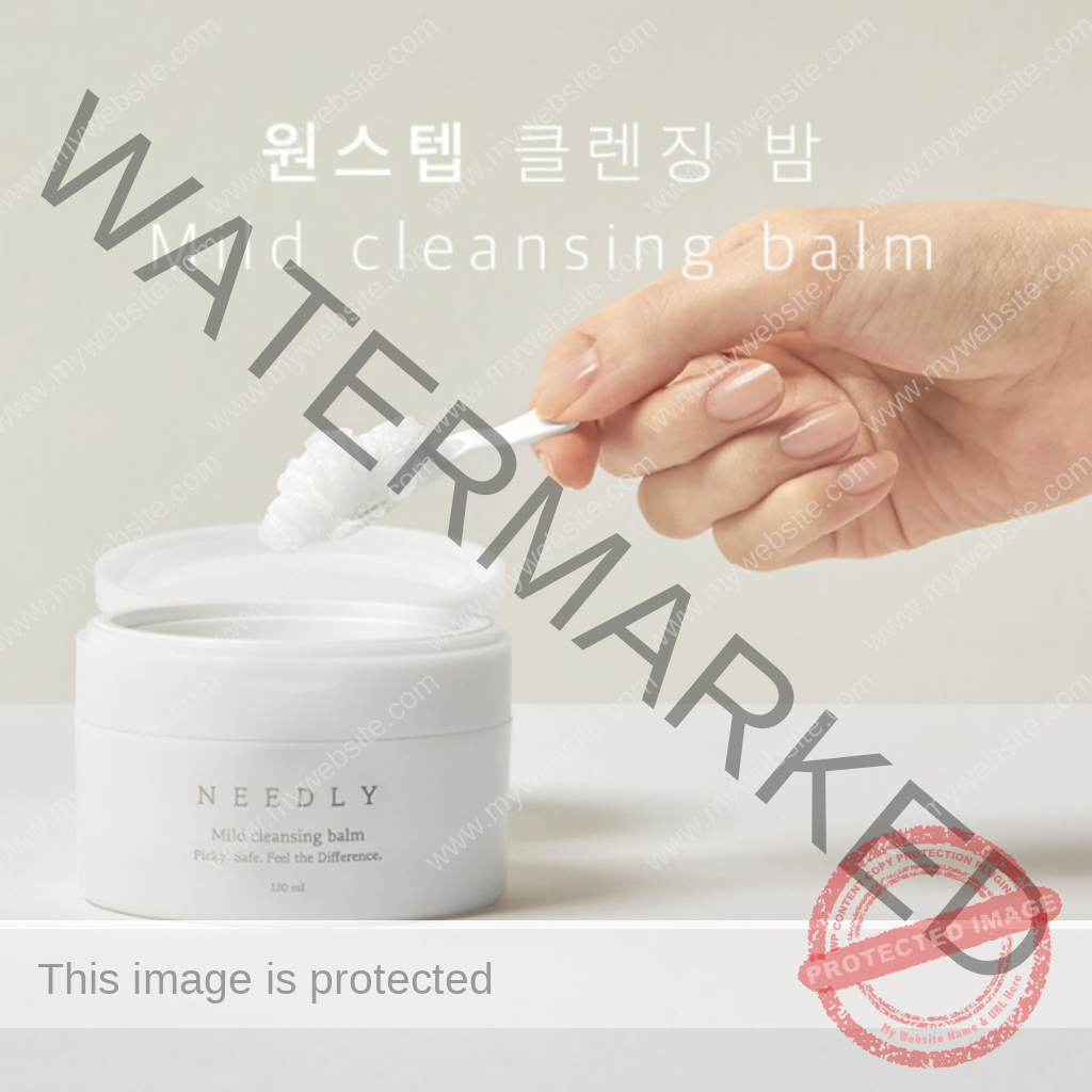 Needly Mild Cleansing Balm 120ML - Image 3