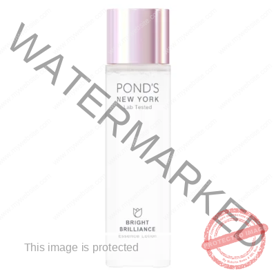 PONDS New York Bright Brilliance Essence Lotion 120ml