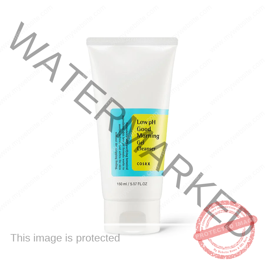 COSRX LOW PH GOOD MORNING GEL CLEANSER 150ML