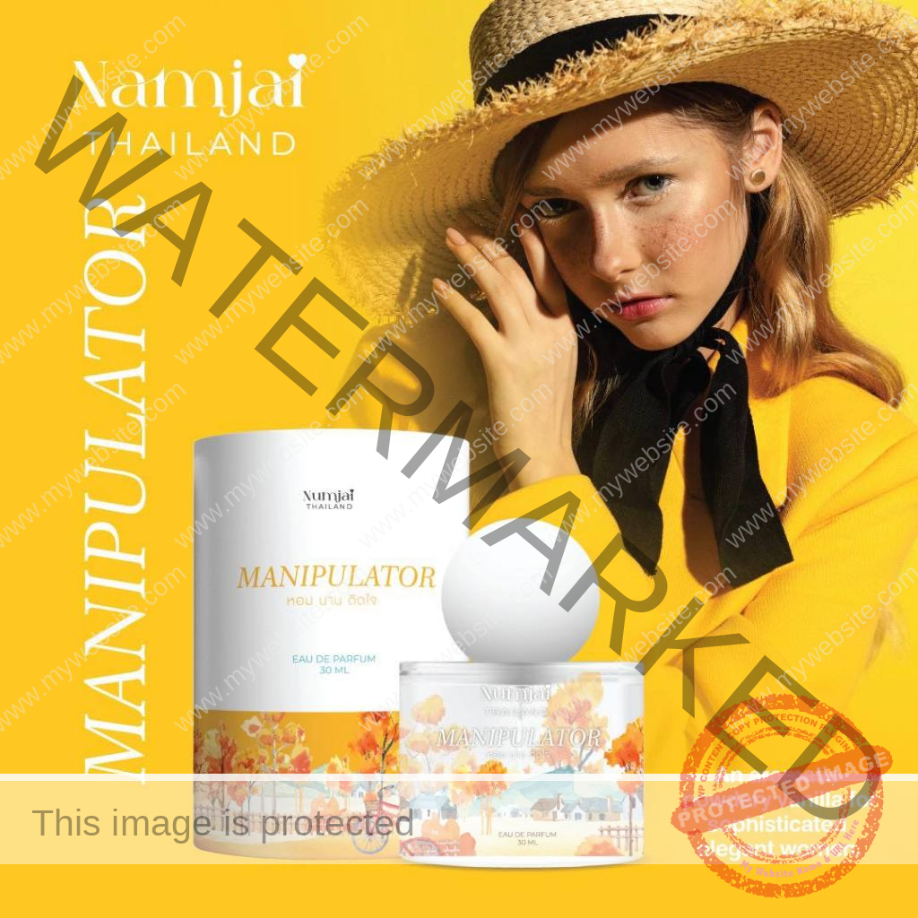 Numjai Eau de parfum Made in Thailand - Image 7