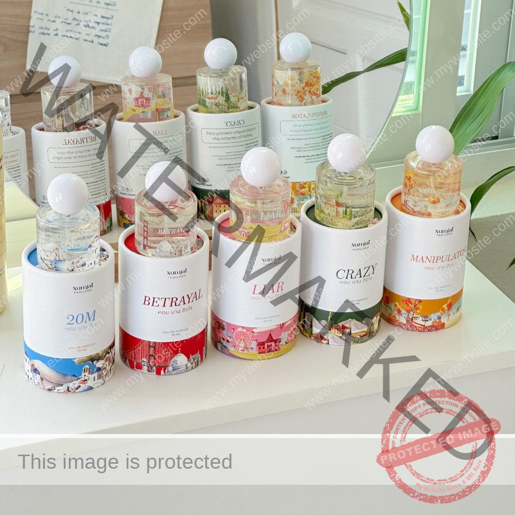 Numjai Eau de parfum Made in Thailand - Image 2