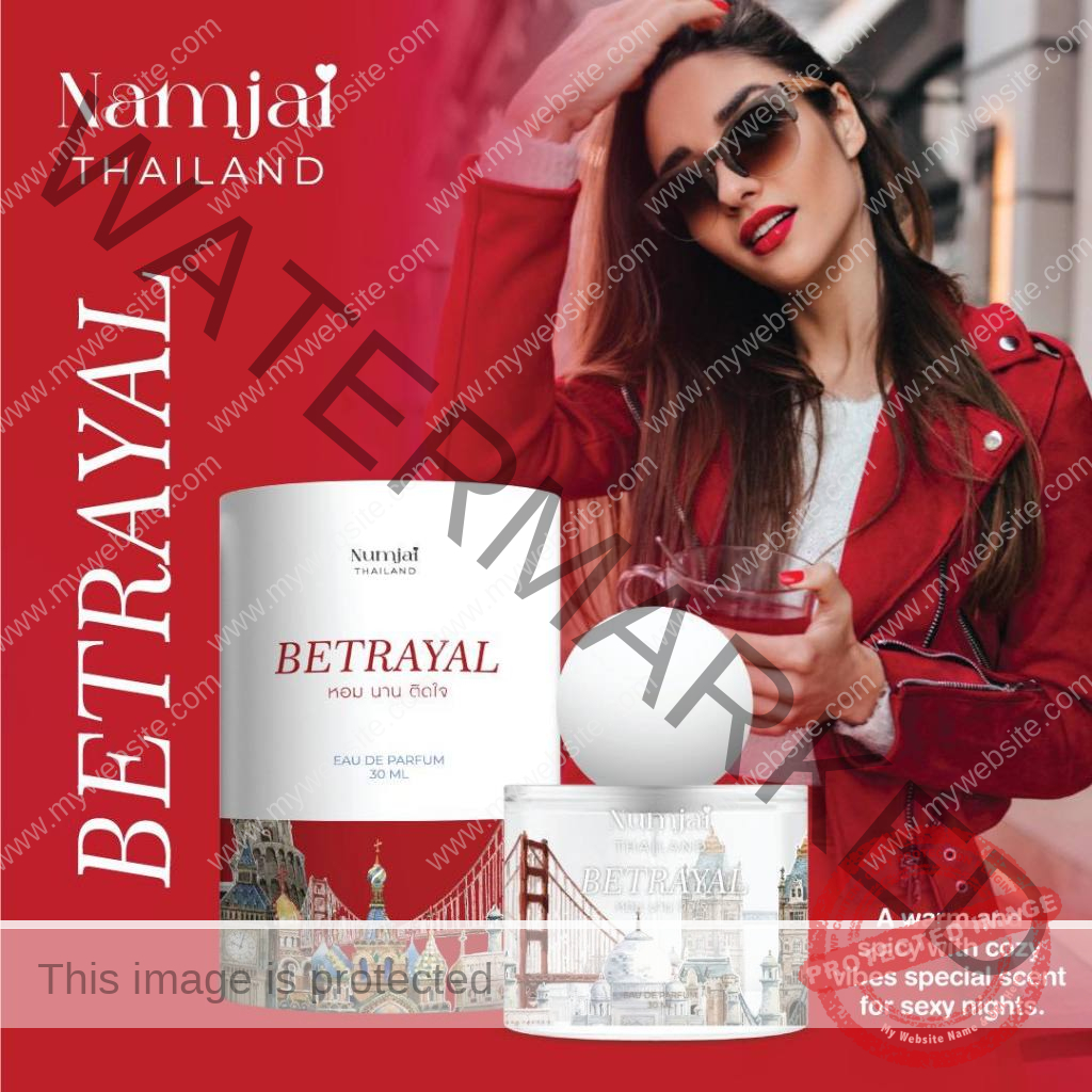 Numjai Eau de parfum Made in Thailand - Image 5