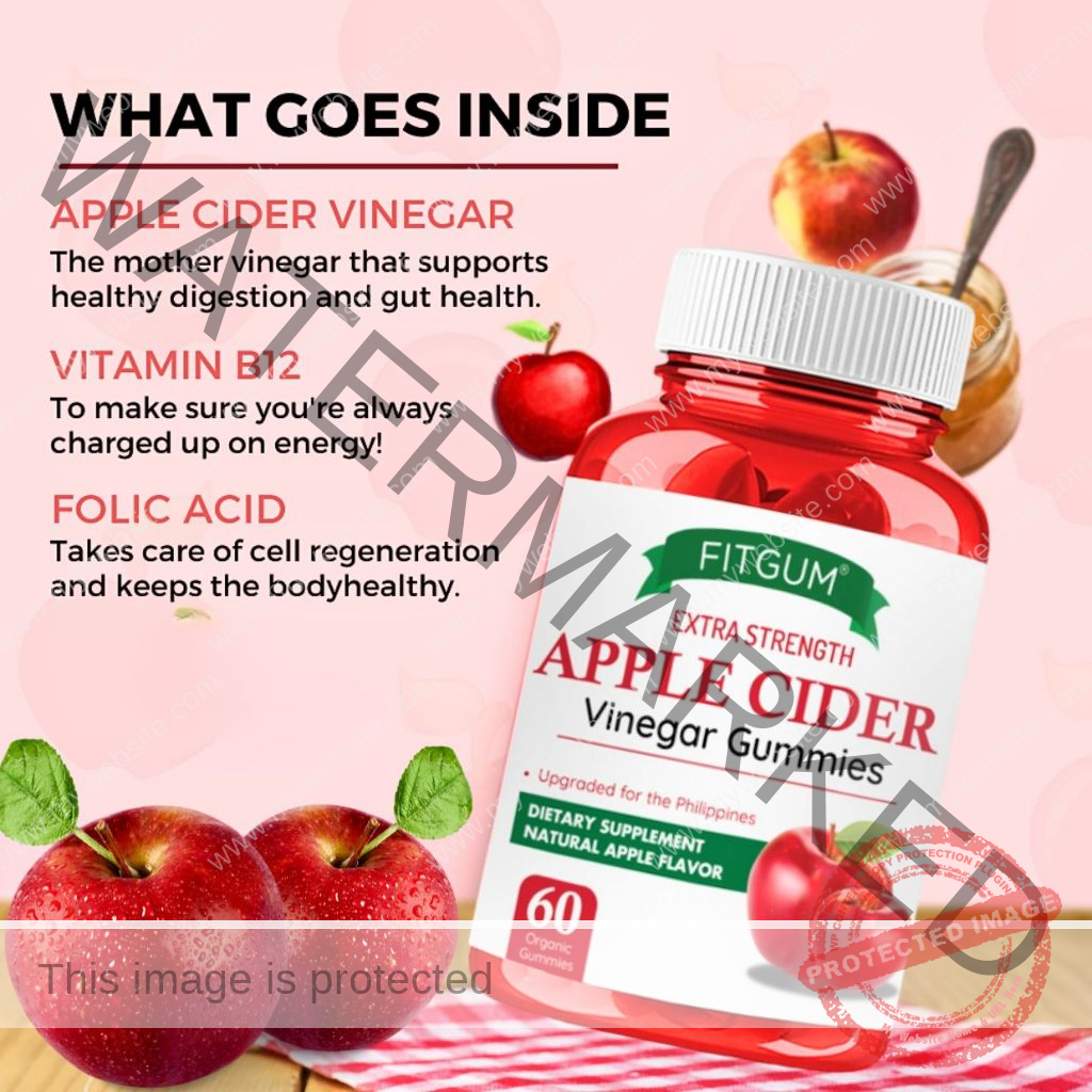 Nature Glow Gummies & FITGUM - Image 4