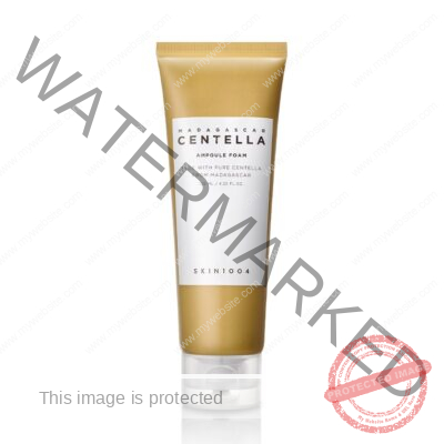 SKIN1004 Madagascar Centella Ampoule Foam 125ml (Cruelty-Free)