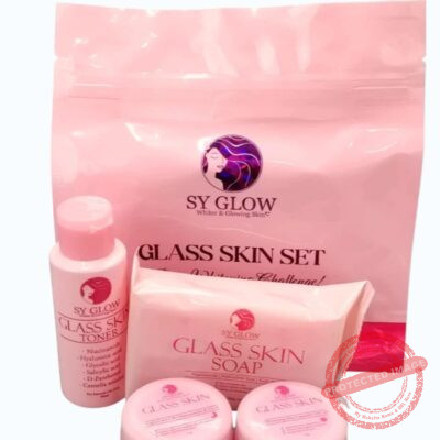 SYGlow Glass Skin Set