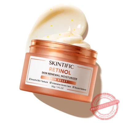 Skintific Gentle A Retinol Renewal Moisturizer 30g