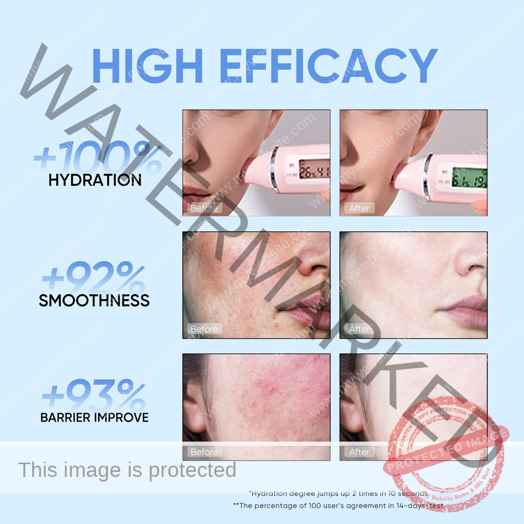 Skintific 4D Hyaluronic Acid Barrier Essence Toner Hydrating Toner Ceramide Centella Toner (100ml) - Image 3