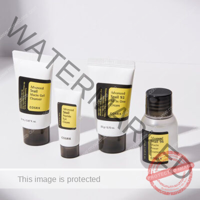 Cosrx Advanced snail Muccin Set (MINI SIZE)