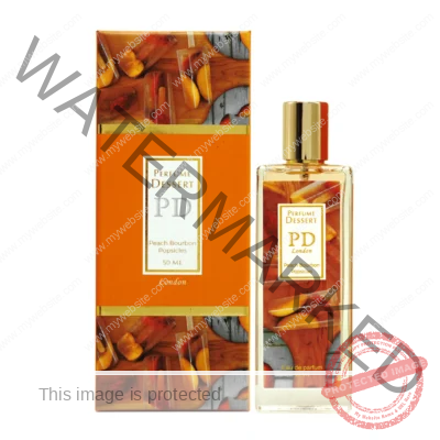 Perfume Dessert Peach Bourbon 50ml