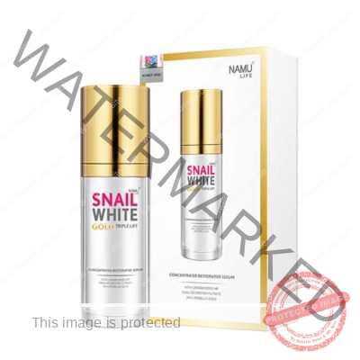 Snail White Gold Triple Lift 30ml