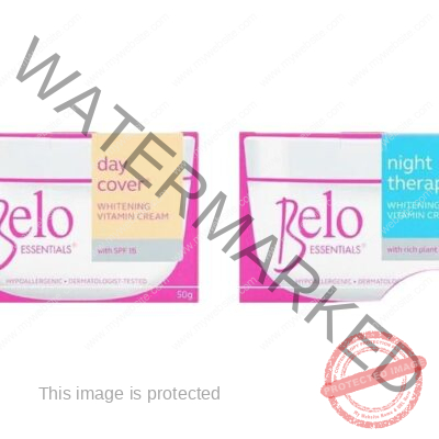 Belo Essentials Day &Night Therapy Whitening Cream 50g Expiry date Nov 2026