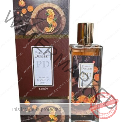 Perfume Dessert CHOCOLATE ORANGE TART 50ml