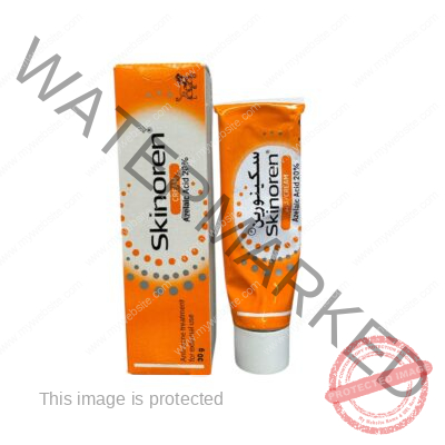 Skinoren 20% Cream Azelaic Acid 30g